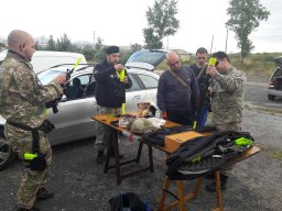 2017-12-10 Jogos de treino nos BMA